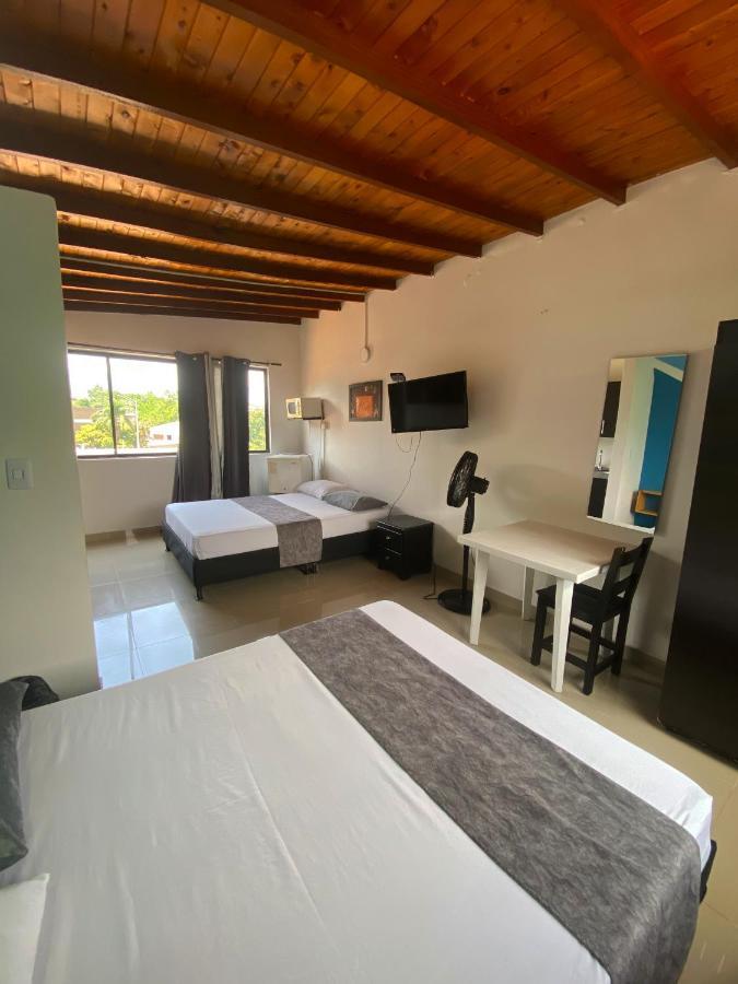 33 Hotel Bulerias Medellín Kültér fotó