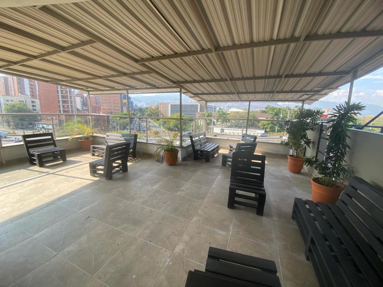 33 Hotel Bulerias Medellín Kültér fotó