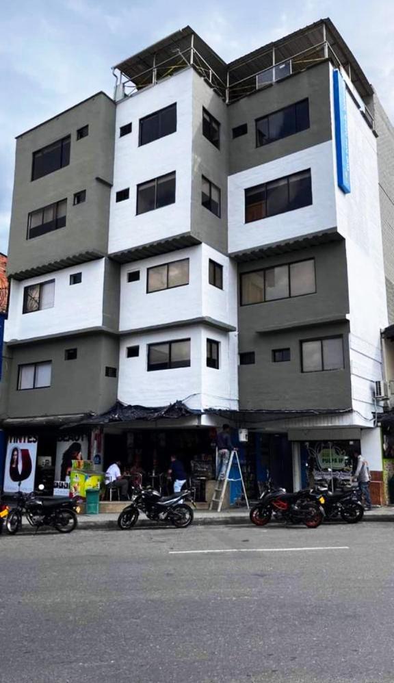 33 Hotel Bulerias Medellín Kültér fotó
